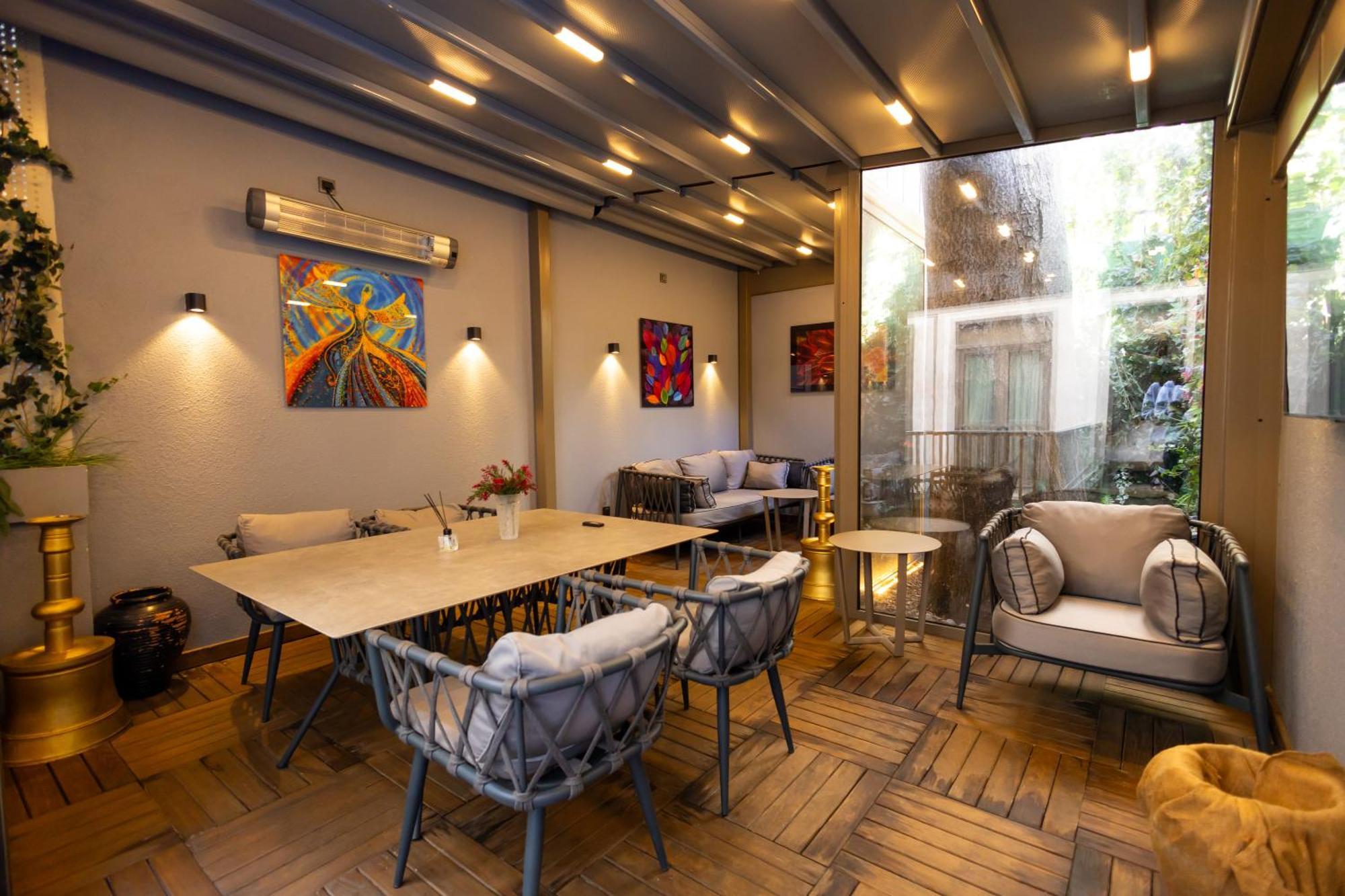 Suite King con Balcone